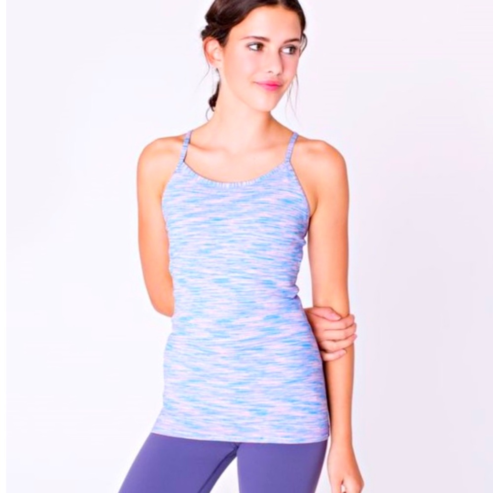 Ivivva by Lululemon Tumblin’ Tank